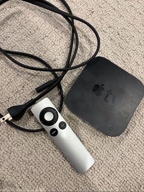 Apple TV Third 3rd Generation